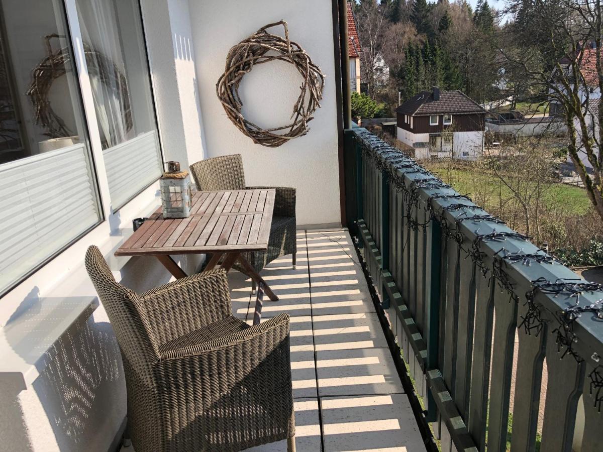 Home Suites Apartment 3 Braunlage Ngoại thất bức ảnh